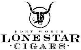 Ft Worth Lone Star Cigars Logo